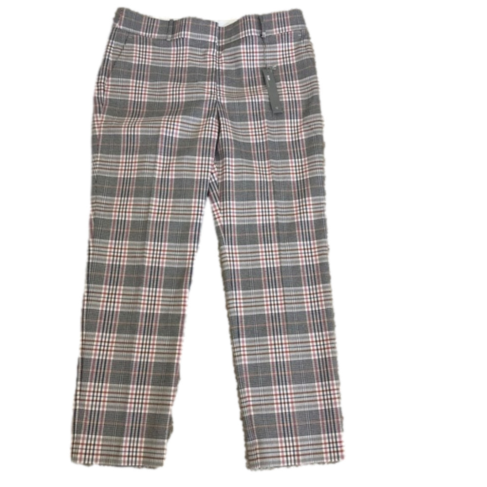 Loft Slim Through Legs Trousers, NWT